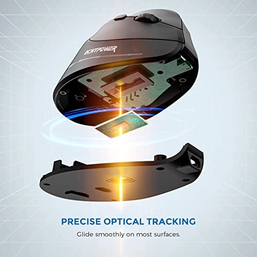 Ergonomic Vertical Mouse - USB