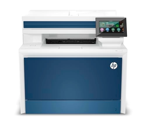 Color LaserJet Pro MFP 4301fdw - Laser Color