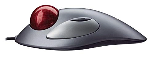 TrackMan Marble Trackball Mouse - Wired