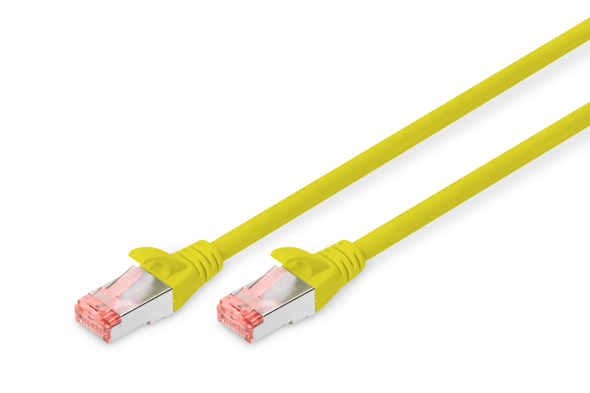 Digitus CAT 6 S-FTP patch cord - 2 m