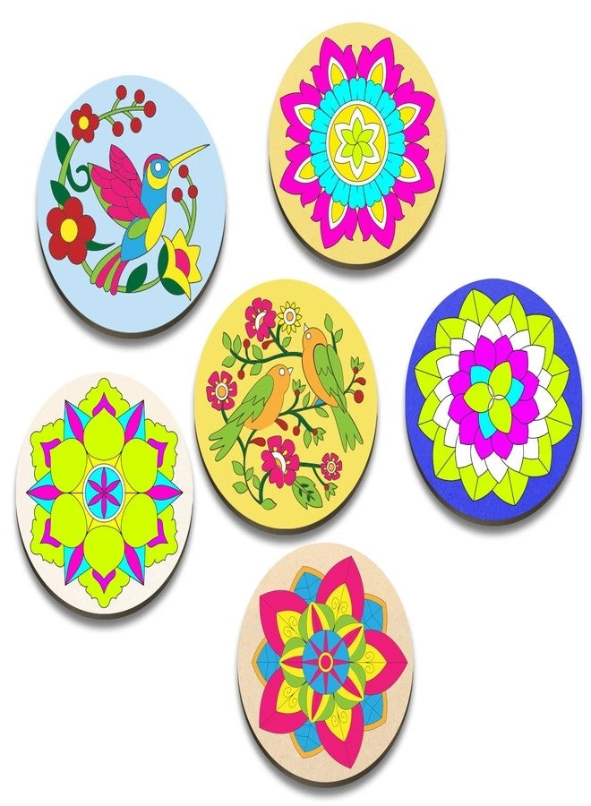 Mandala Painting Kit - Mandala Art Tools and Supplies