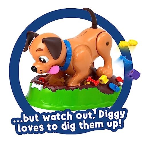 Ideal Diggy The Dog - 4 years+