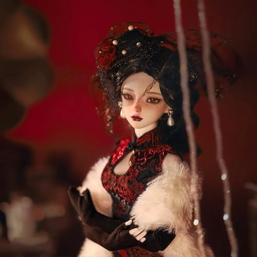 BJD Doll - 1/4 Resin Style O