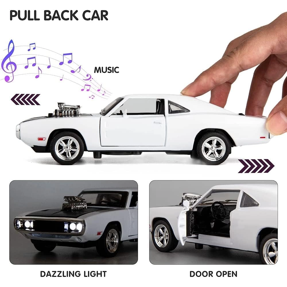 Dodge Challenge - 1:32 1 pcs