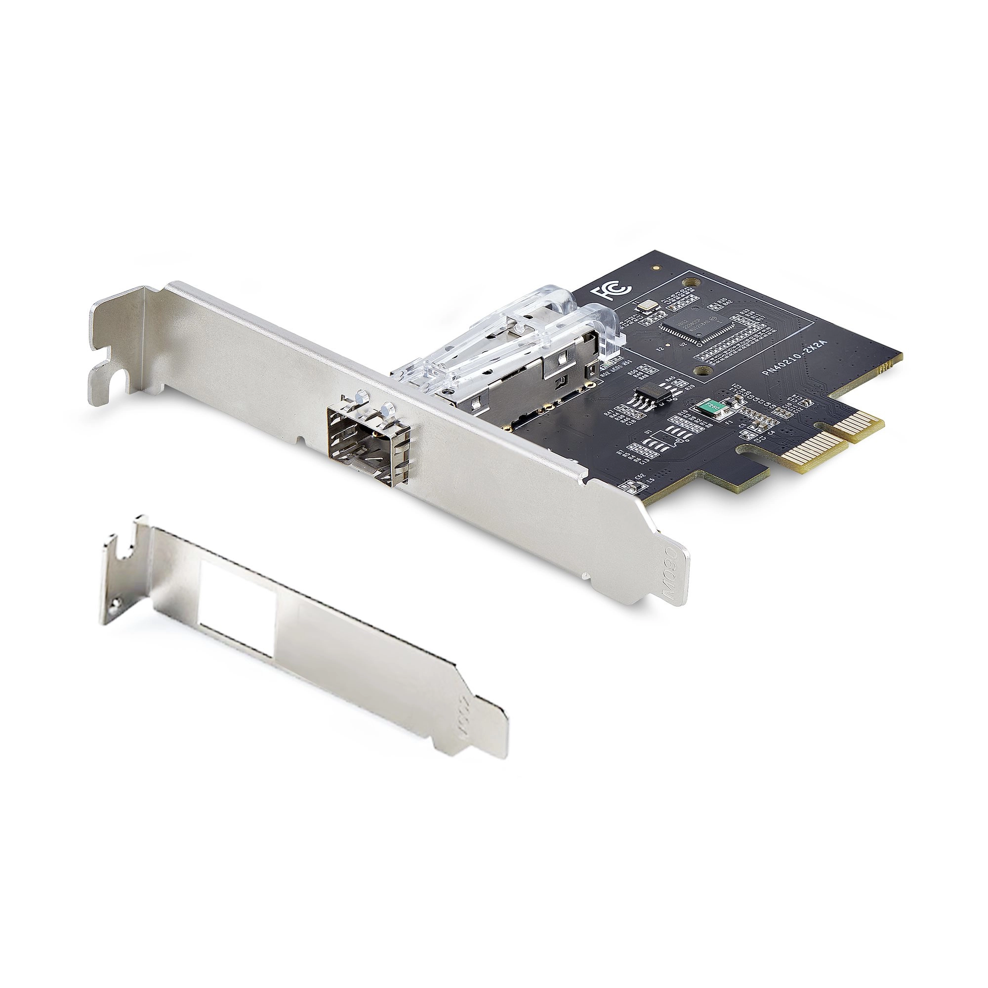 PCI Express Gigabit Ethernet Fiber Network Card