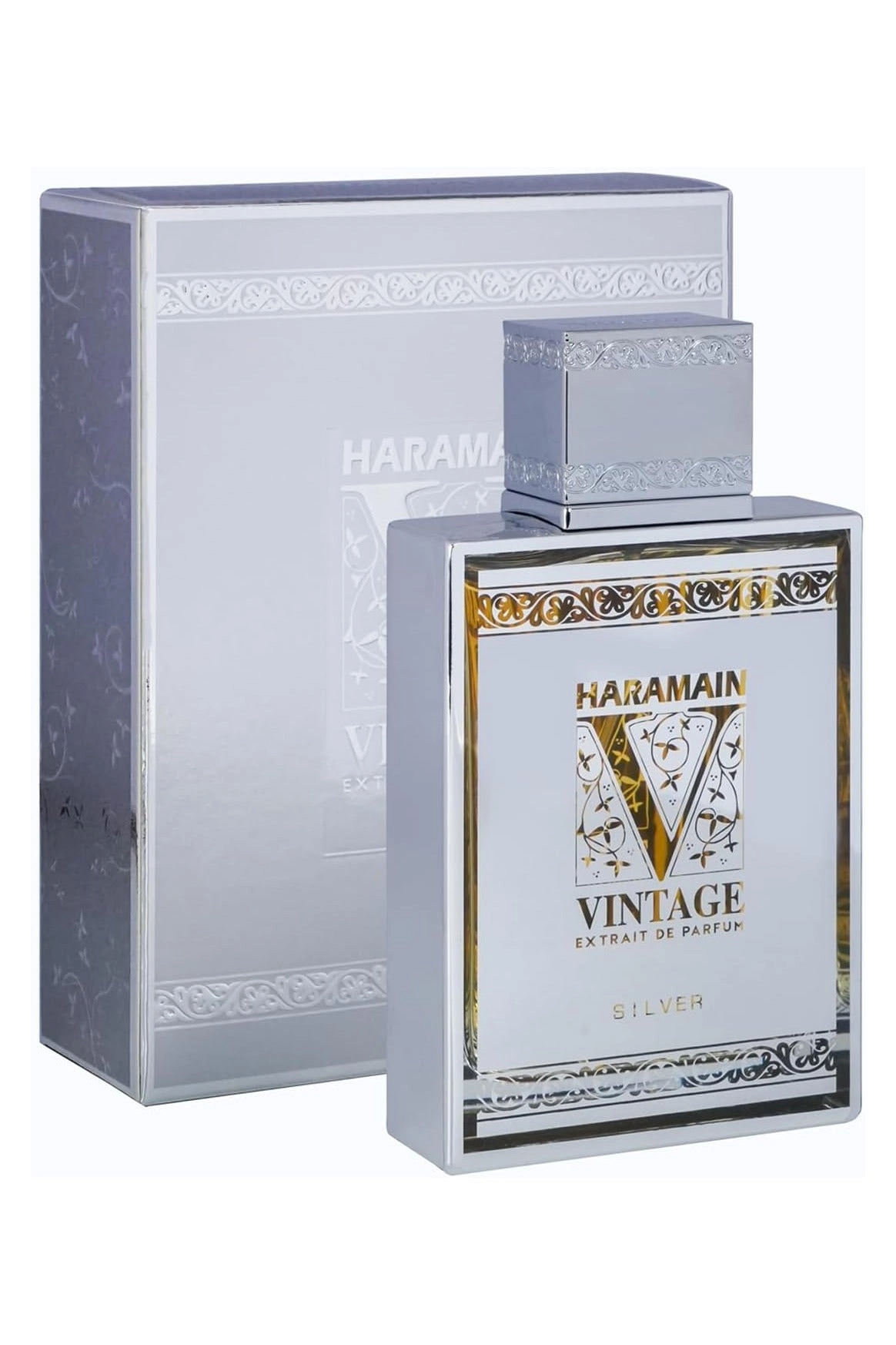 Vintage Silver - 100ml