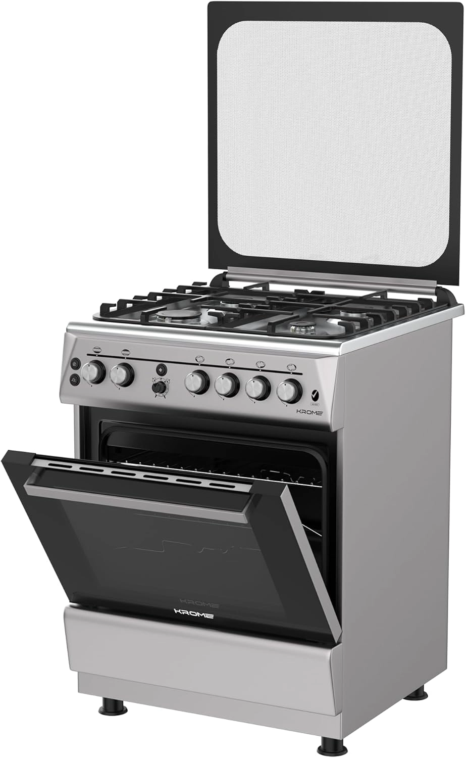 KR-CR 606KF GAS Cooker