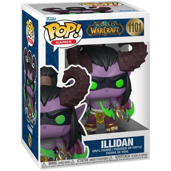 Illidan - World of Warcraft