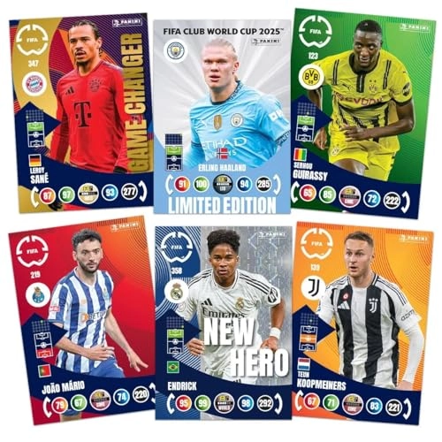 Adrenalyn XL FIFA Club World Cup 2025 - 48pcs