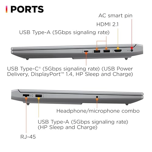 (Refurbished) OMEN 16 - 16.1 inch 512GB 16GB Core i7-14650HX