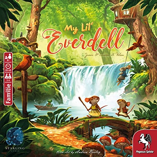 My Lil' Everdell (German)