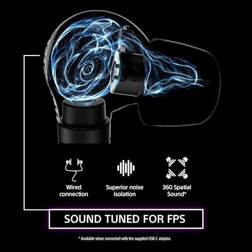 Inzone E9 - Wired Headphone