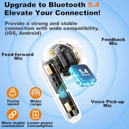 J11 Wireless Earbud
