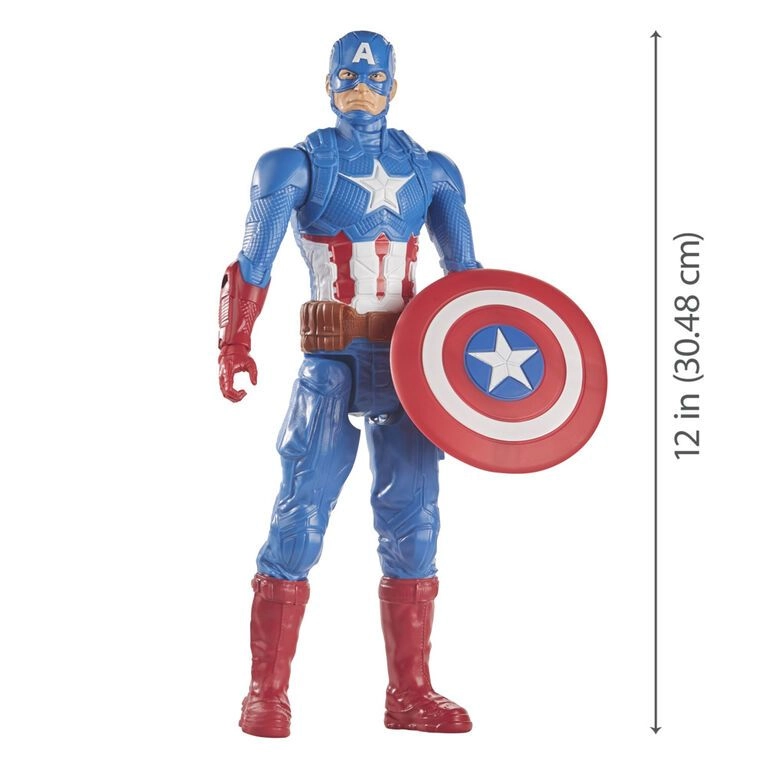 Captain America - Marvel - 4 yr(s) 1 piece(s)
