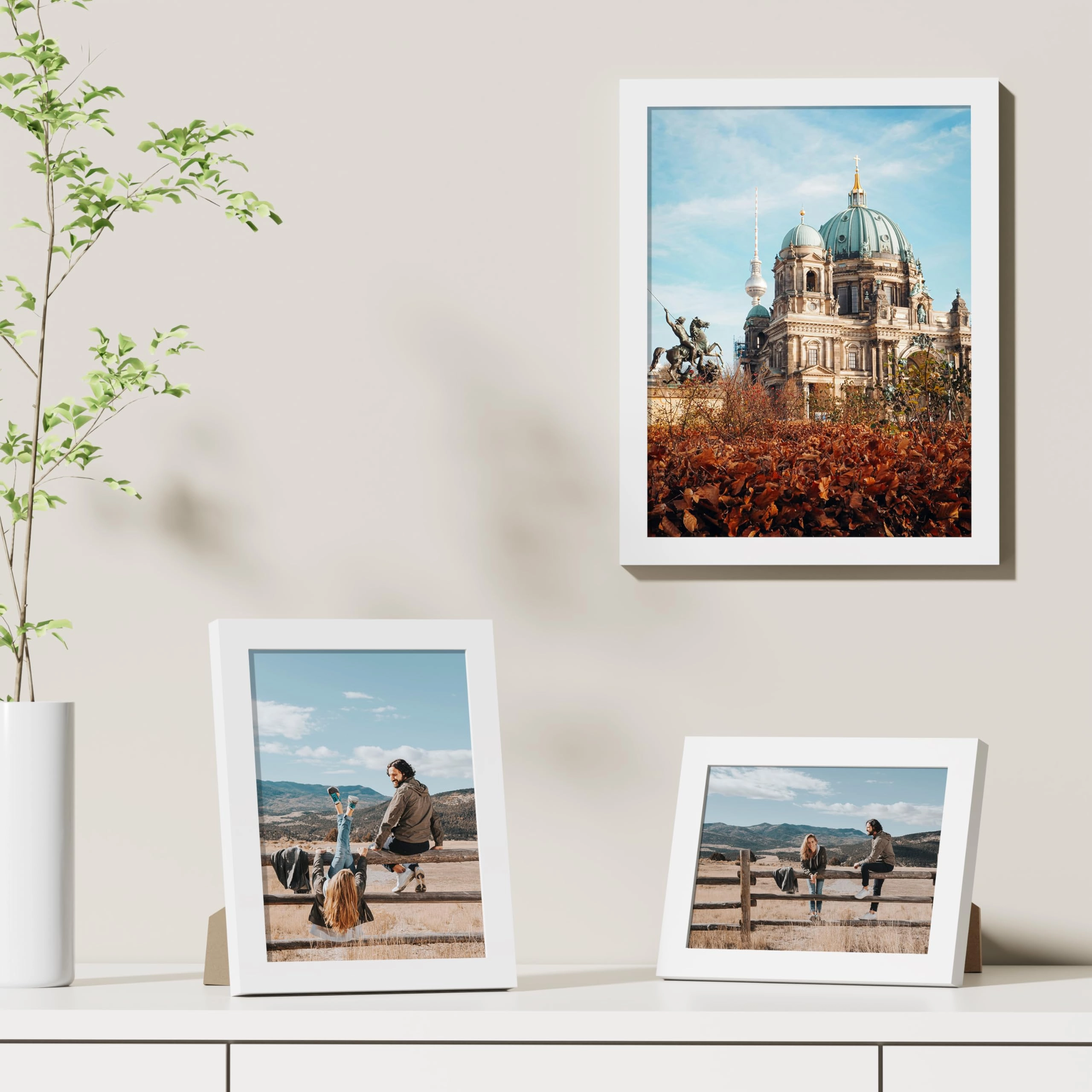 Picture Frames - 9x12