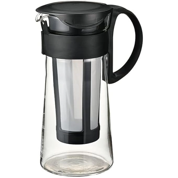 Cold Brew - 400Ml Filtered Adjustable Dripper