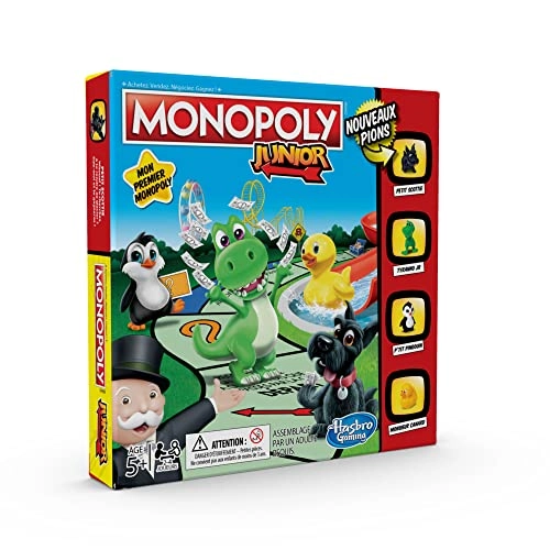 Monopoly Junior (French)