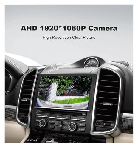 HD Car Rear View Camera - Wire AHD1080P