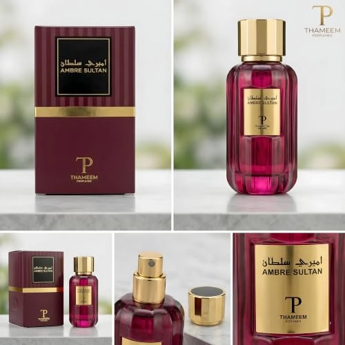Ambre Sultan - Eau de Parfum 50ml