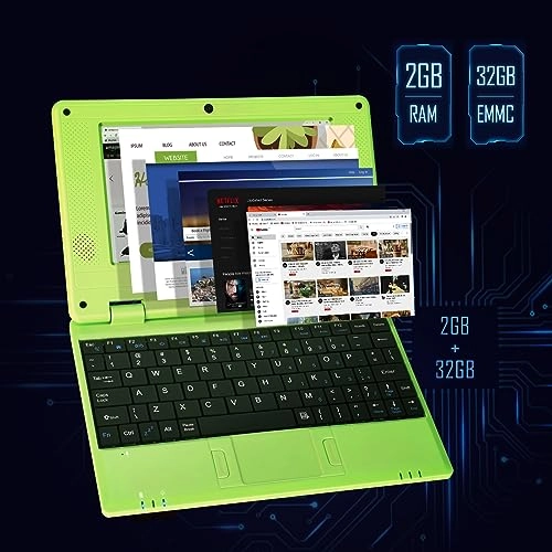 GBook A789 - 7'' A20 2GB DDR3 32GB HDD