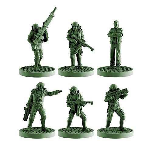 Aliens: Ultimate Badasses Expansion