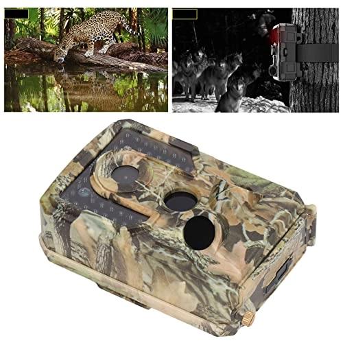 Game Deer Trail Camera - 12MP