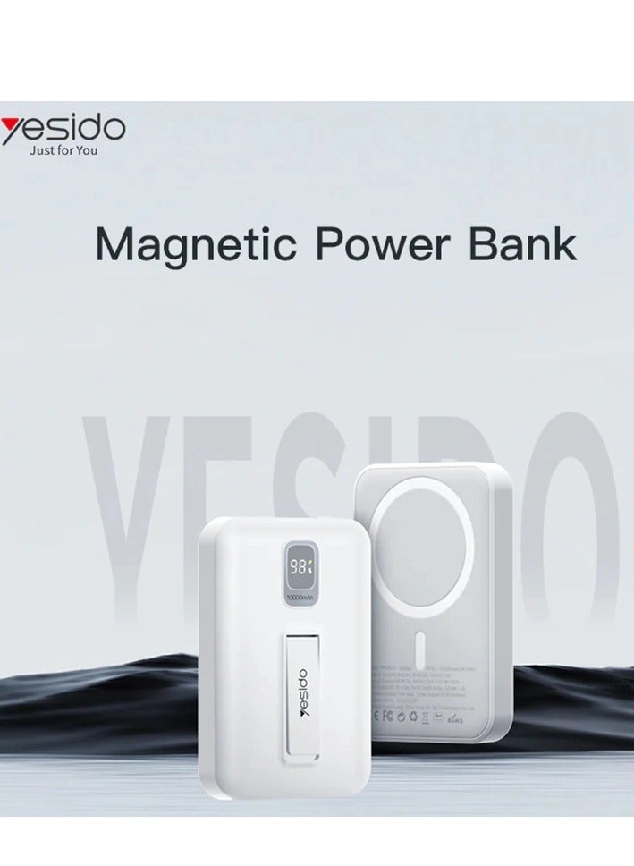 YP29 - 5000mAh Qi USB-C