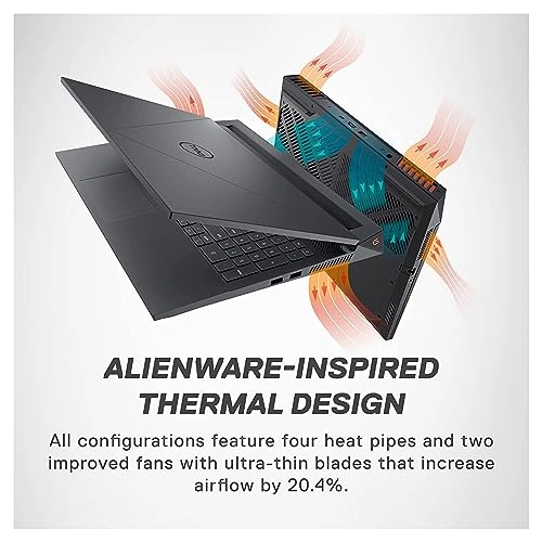 G15 5530 - 15.6'' Core i7-13650HX 32GB DDR5 1000GB SSD