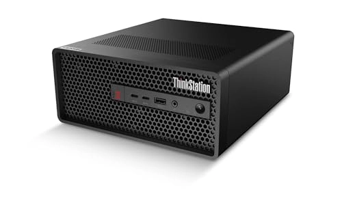 ThinkStation P3 Ultra - Ultra 7 265 vPro 32GB 1TB