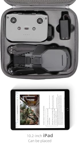 Mavic Mini 2 Carrying Case - 25.91 x 12.95 x 22.86 cm DJI Mini 2 Hard shell
