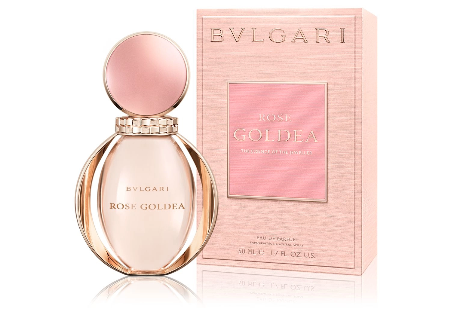 Rose Goldea Eau de Parfum 50ml