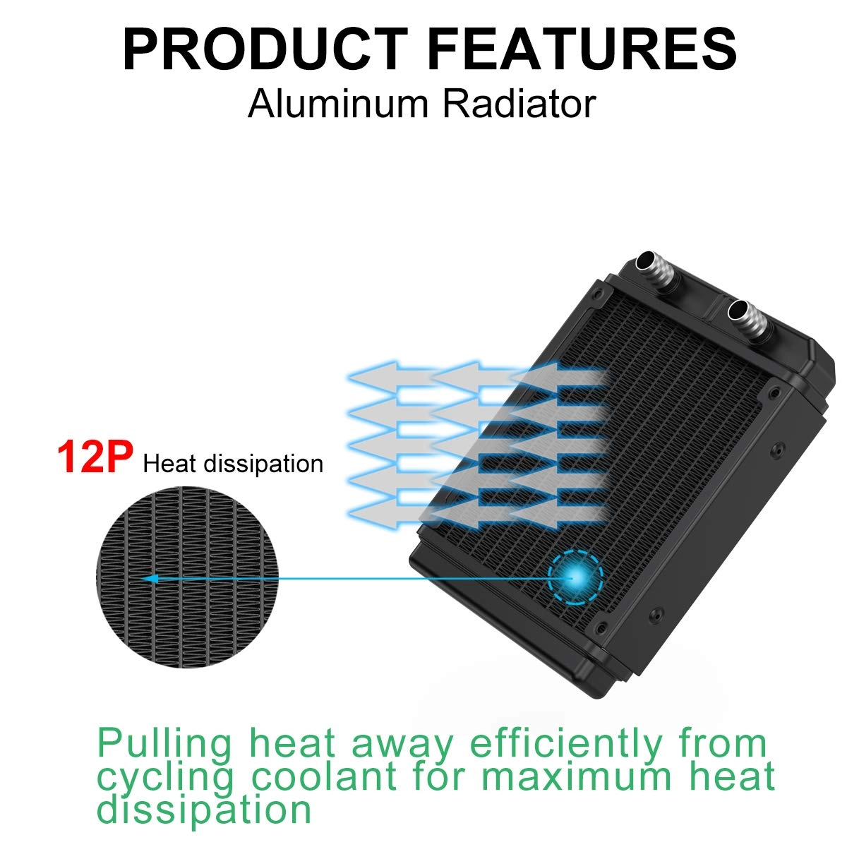 Water Cooling Radiator