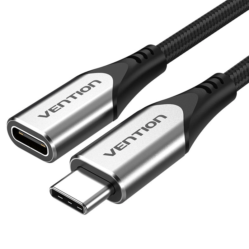BUY4LESS FZCO Standard Cable USB-C to USB-C 0.5m Braided
