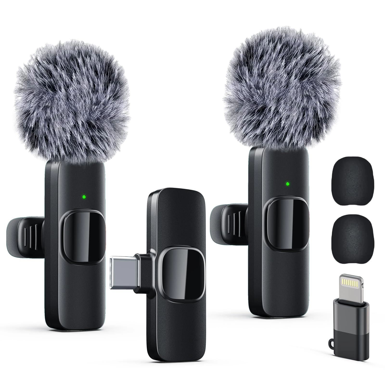 K9 - 2 Microphones 2.4G