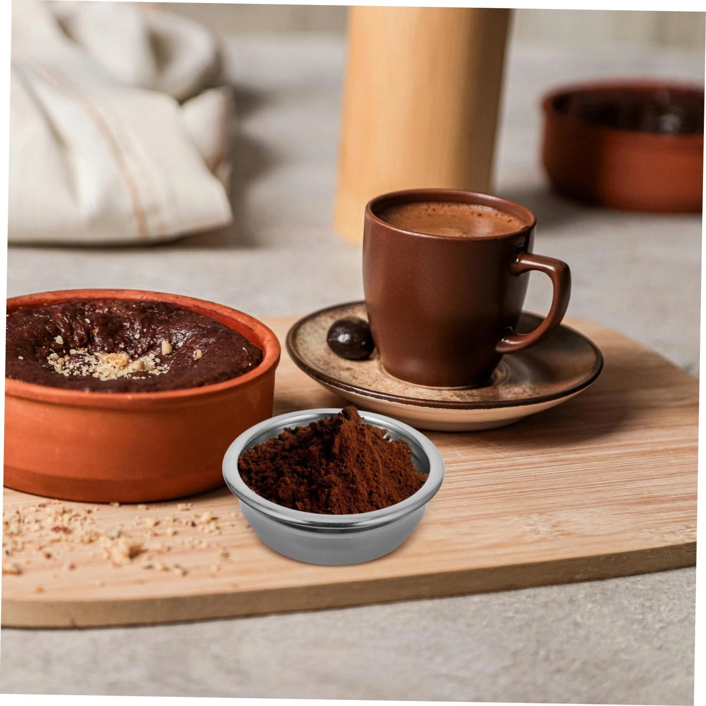 Reusable Coffee Filter Cup