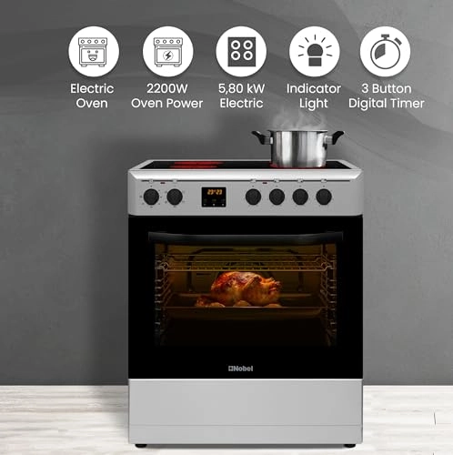 NGC60VTC ELECTRIC Cooker