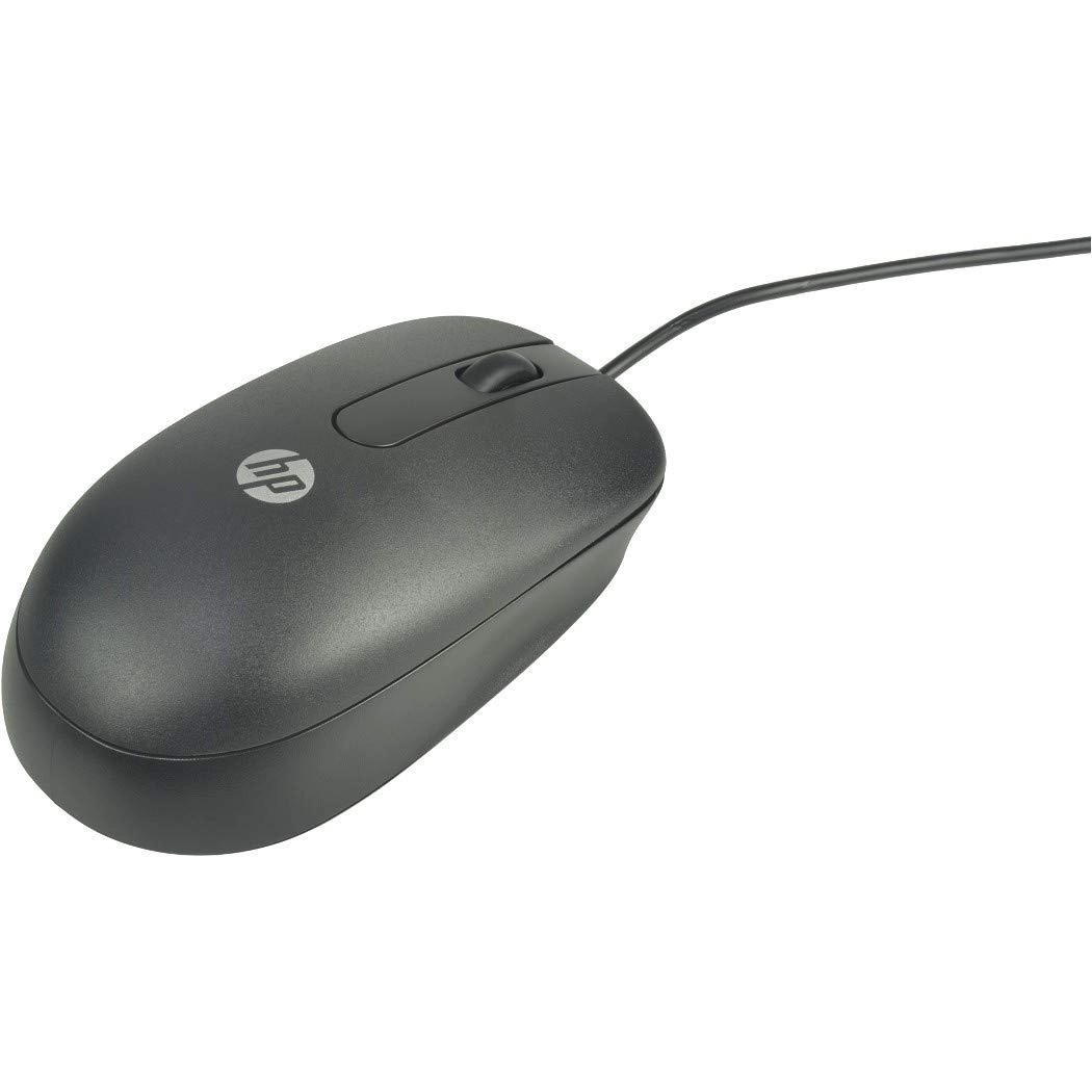 HP 2-BUTTON Optical Scroll Mouse - USB