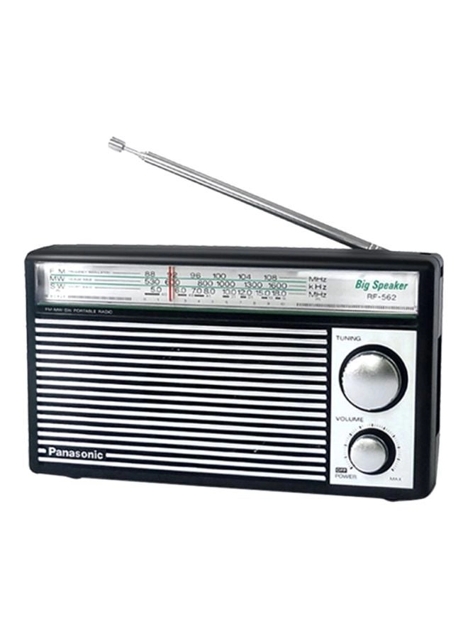 RF-562DD2GSK - Portable Radio