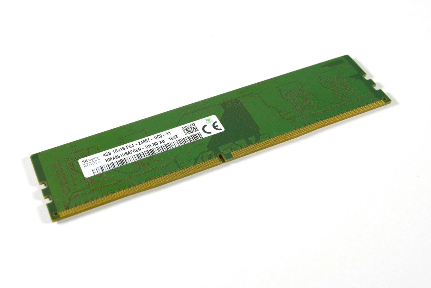 SK Hynix HMA851U6AFR6N-UH - 4GB 2400MHz 288-Pin Dimm DDR4