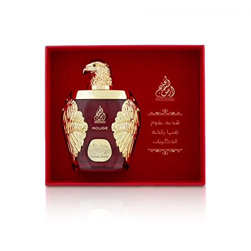 Ard Khaleej Ghala Zayed Luxury Rouge Eau de Parfum 100ml