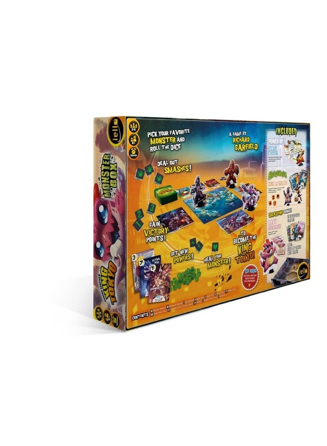 King of Tokyo: Monster Box Bundle