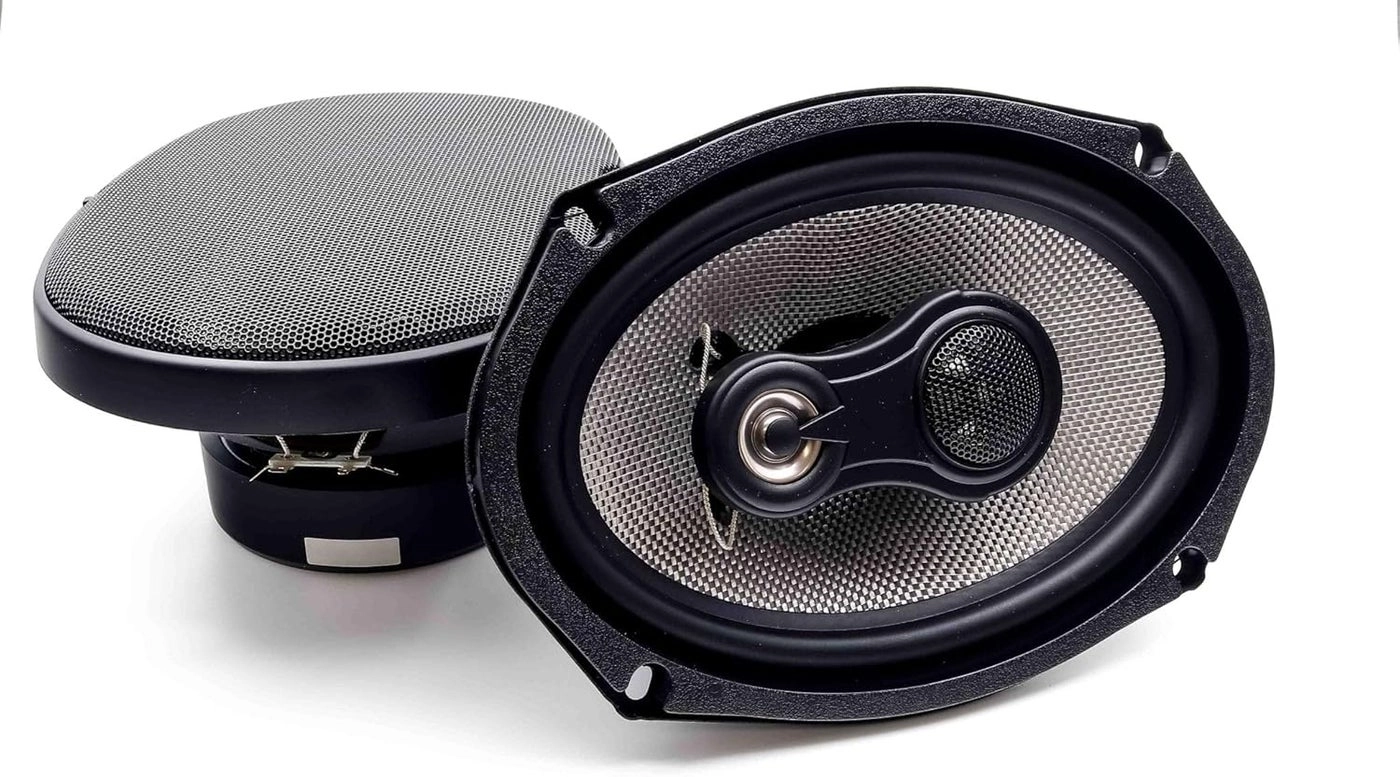 American Bass SQ6.9 - 6x9 3-Way