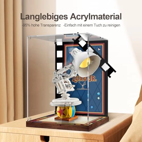 Acrylic Display Case - LEGO 21357