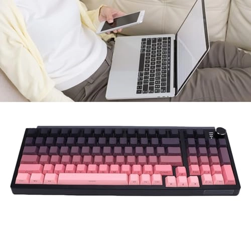 Wireless Mechanical Keyboard - Wired/Wireless