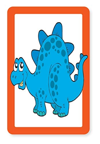 Snap + Pairs: Dinosaurs - Card Game