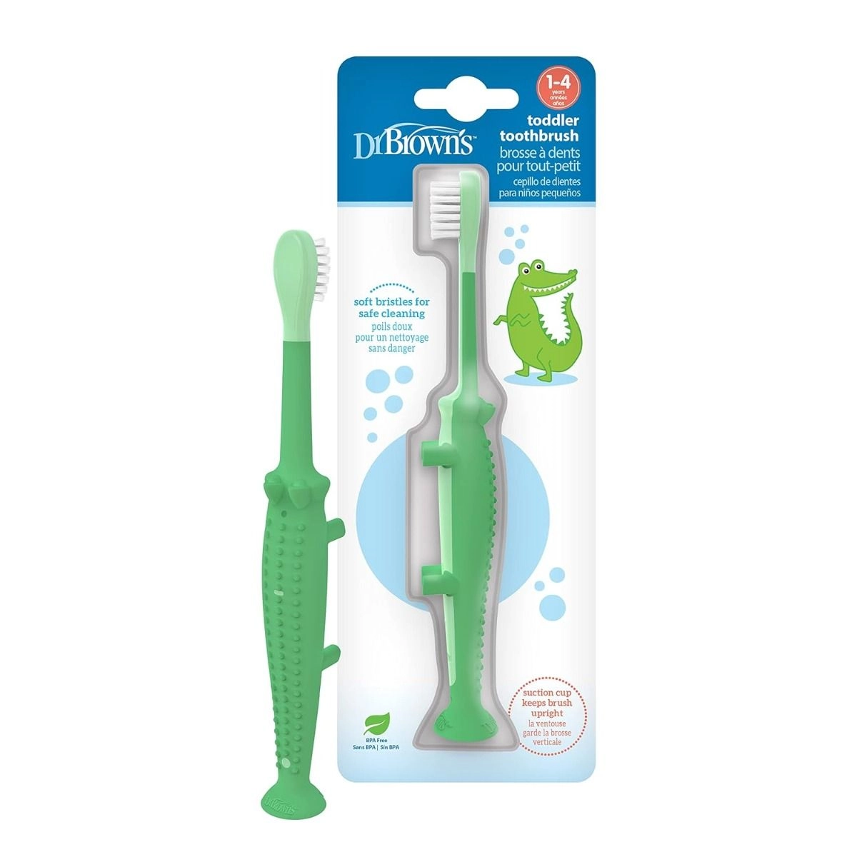 Toddler Toothbrush - Super-soft