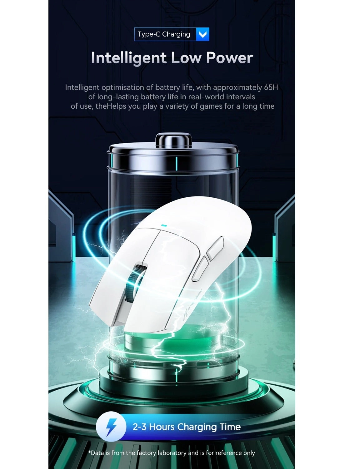 X11 Gaming Mouse - Wireless