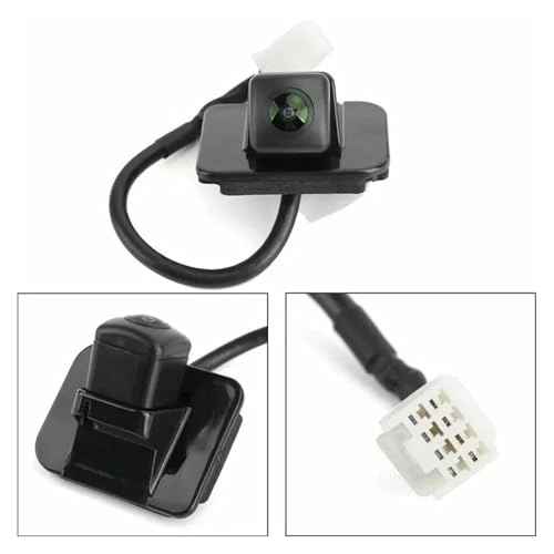 Reverse Camera - Accord Sedan 2.4L 3.5L 2014 2015 2016 170°