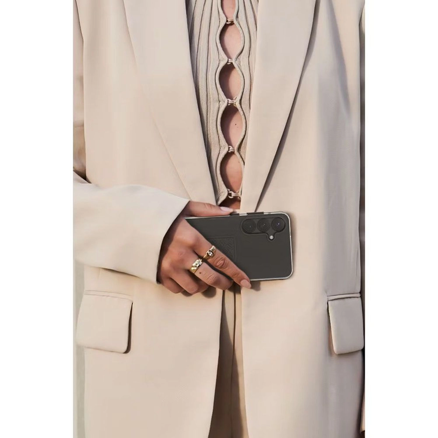 Morphix Clara Case for Samsung Galaxy S25 Plus