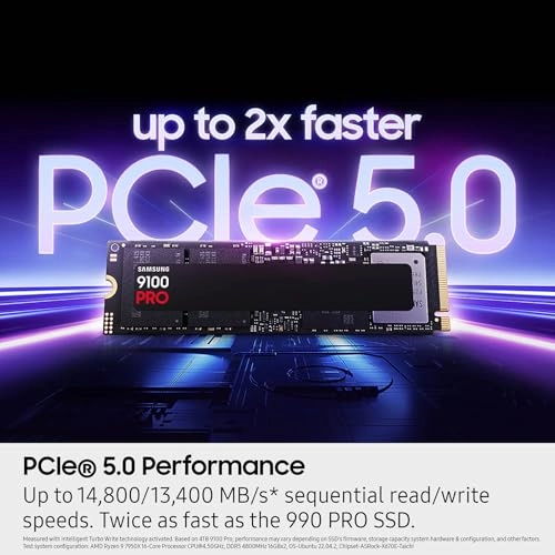 9100 PRO - 2TB M.2 2280
